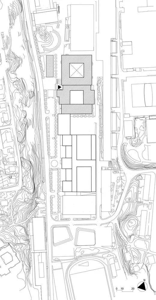 Chalmers Department for Architecture and Civil Engineering White Arkitekter