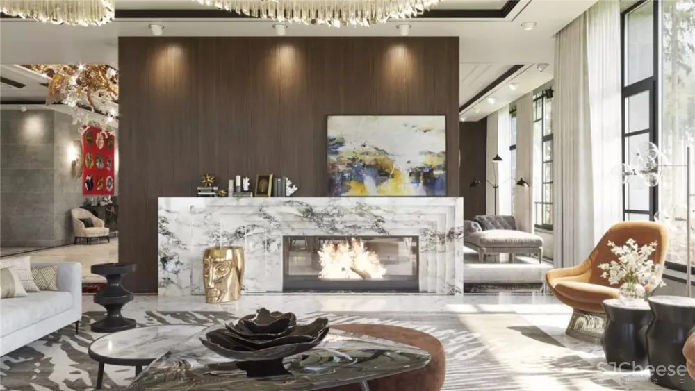 他们说这是最潮的住宅设计 首