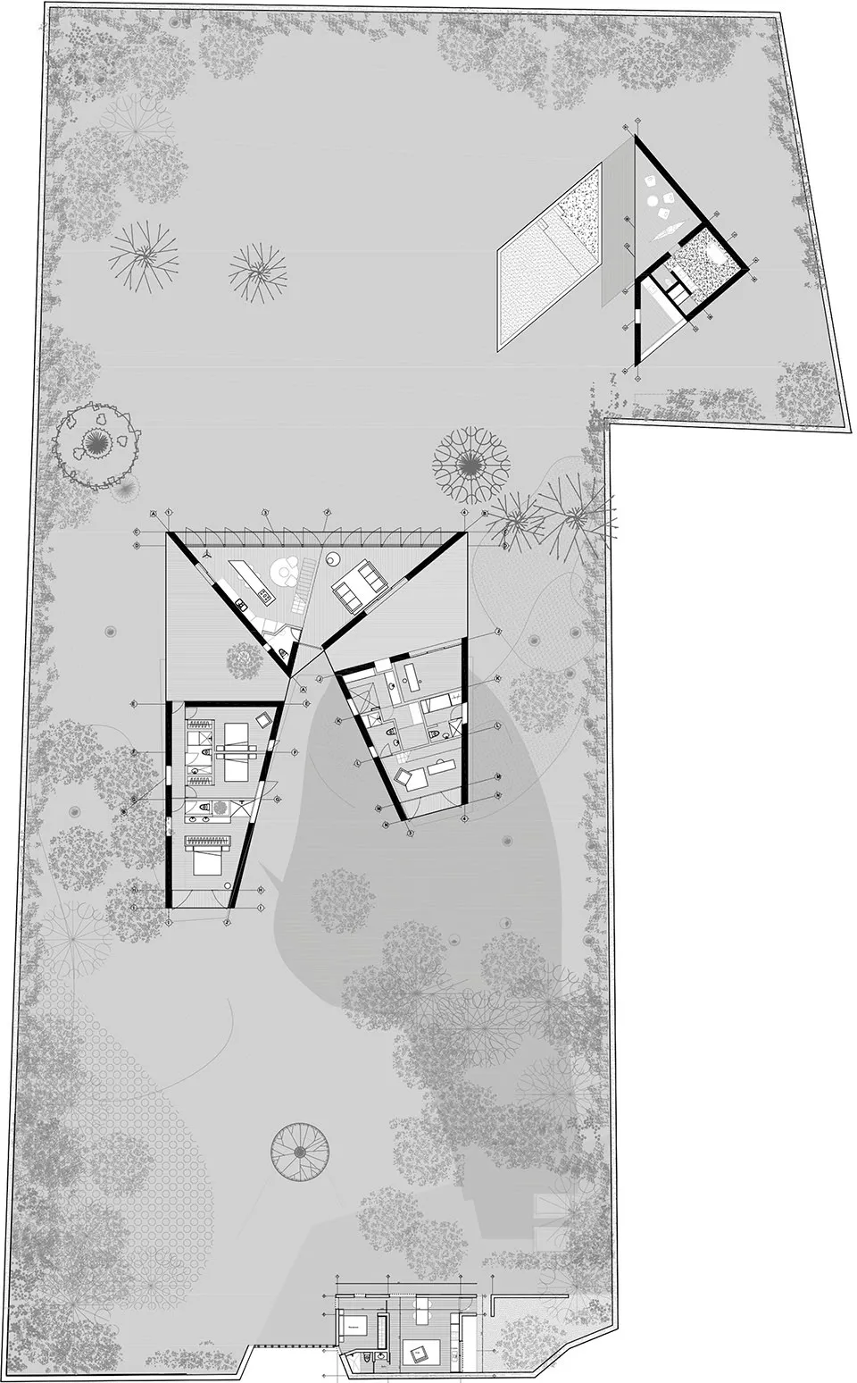 MA休憩室，墨西哥 / CADAVAL & SOLÀ-MORALES