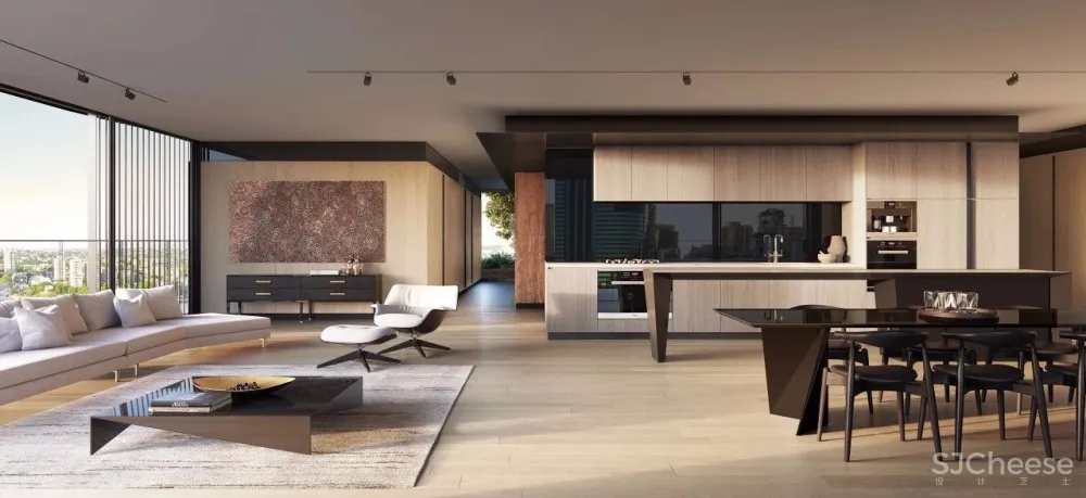 这才叫真正的大平层