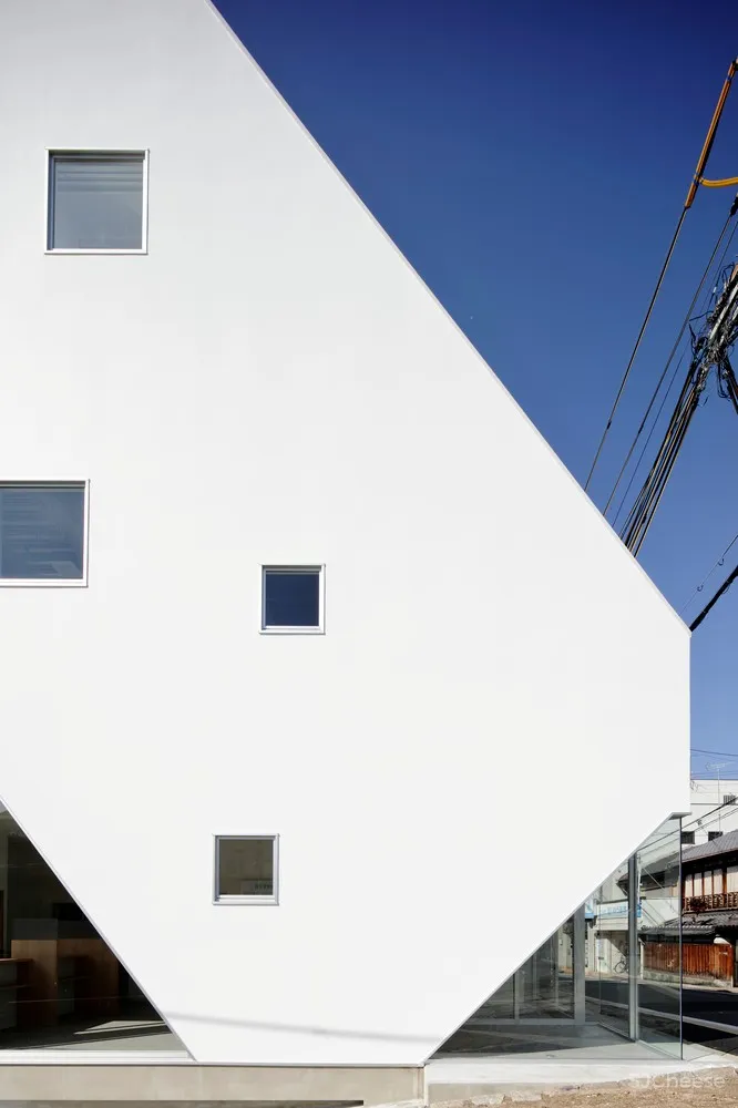 饮水思源的 Kanako 小楼 / EASTERN Design Office