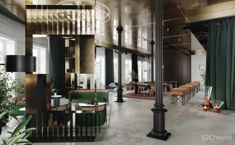 布达佩斯BOUTIQUE精品酒店 | Bogdan Ciocodeica