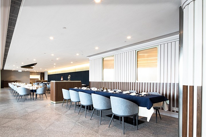 香港法式优雅海都酒家 | ARTTA Concept Studio