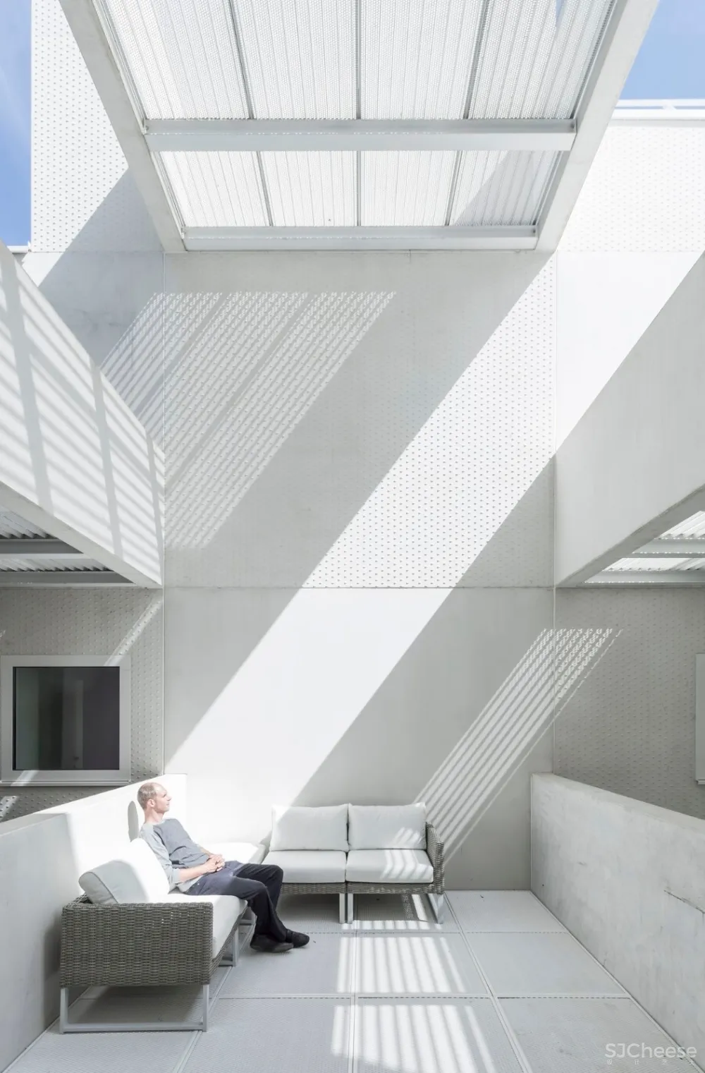 首发 | dmvA Architecten：比利时Lorrainen住宅