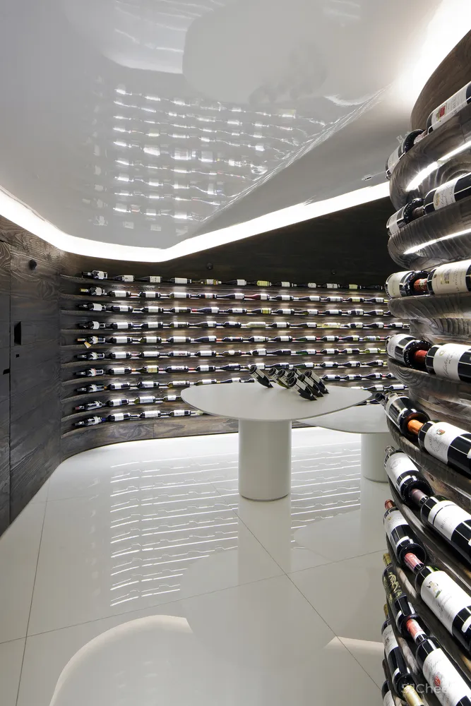 Mistral Iguatemi Wine Store Studio Arthur Casas