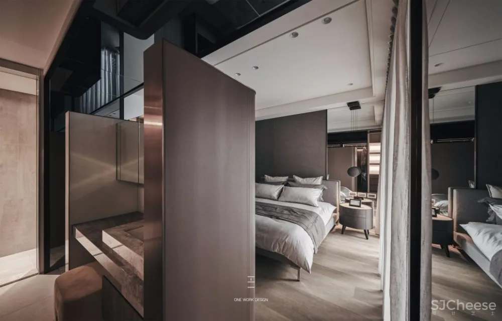 东腾藏实品屋 | 工一设计