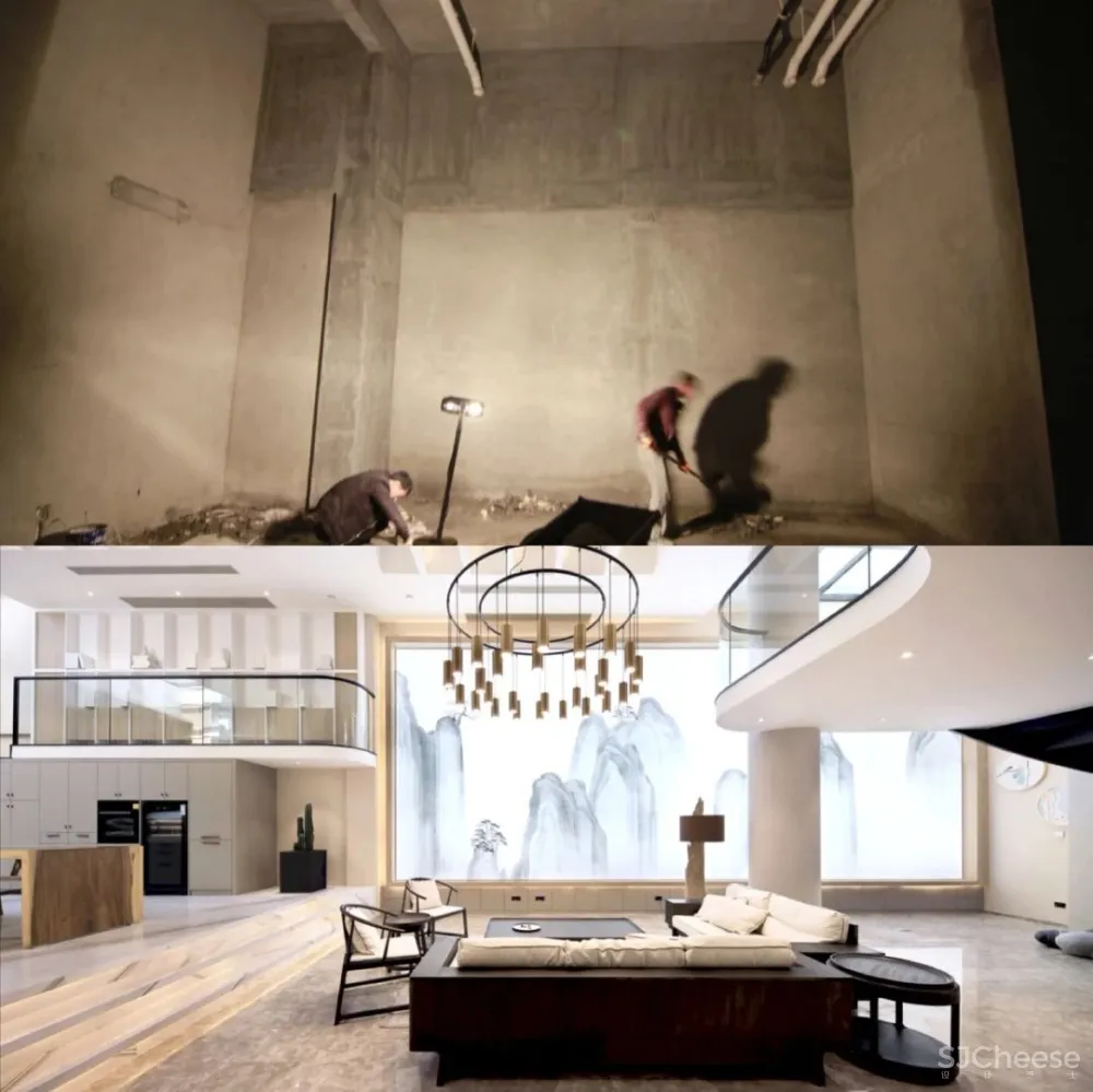 荆邑•溪隐府丨建筑漫步