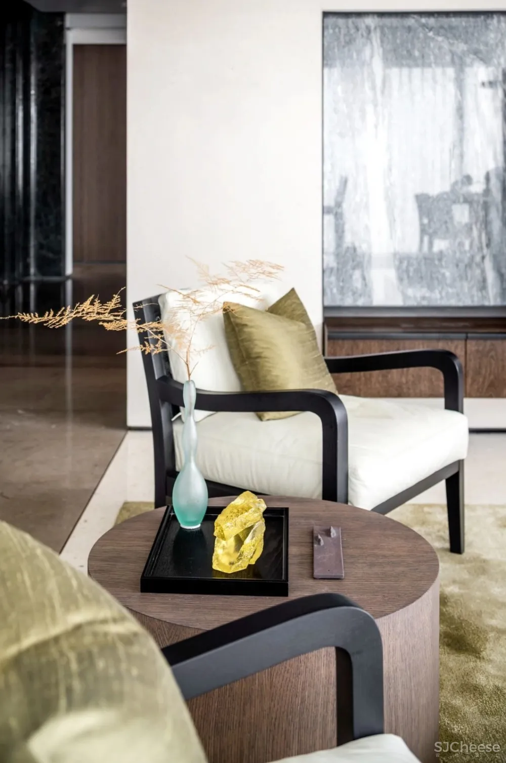 新作： 深圳万科瑧湾汇，310m² 顶级瞰海大宅！