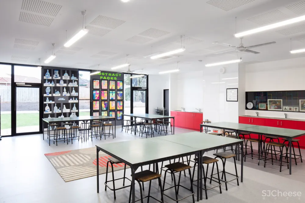 Keilor小学，墨尔本 / Modscape