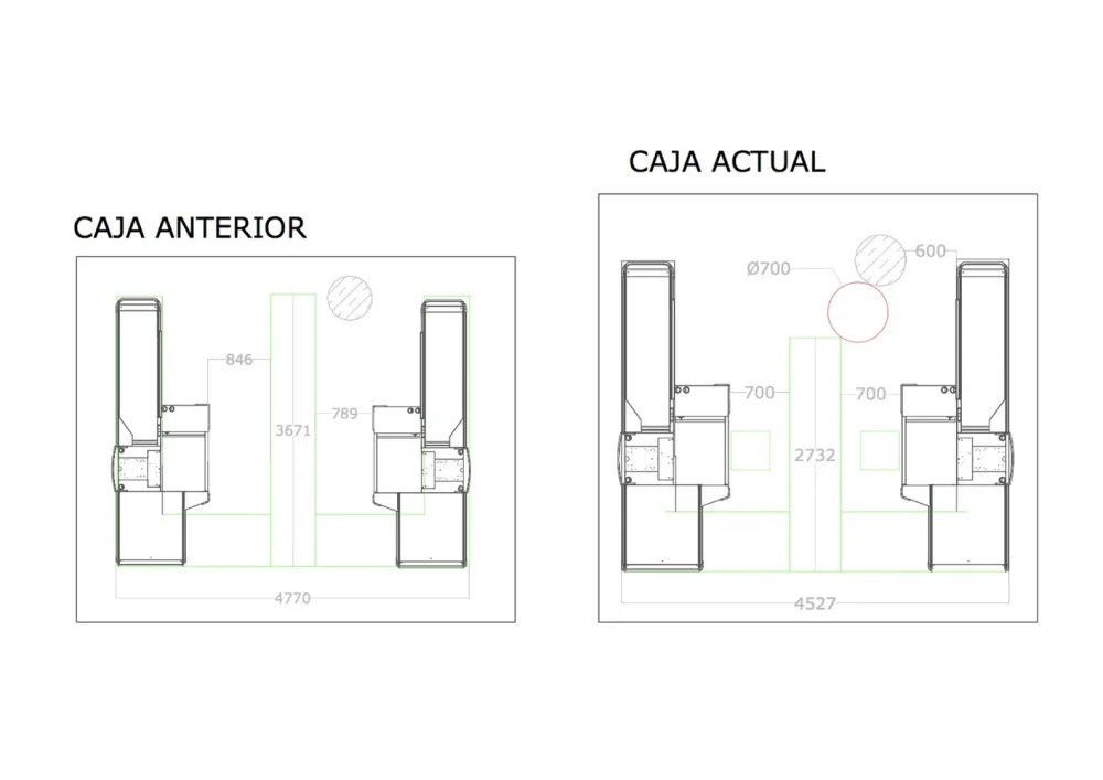 Solera Supermarket Masquespacio