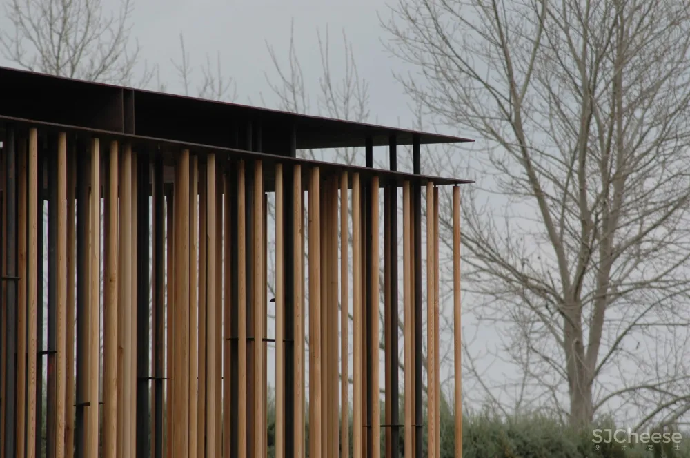 首发 | Toti Semerano:水上花园住宅 Casa De Masi 首