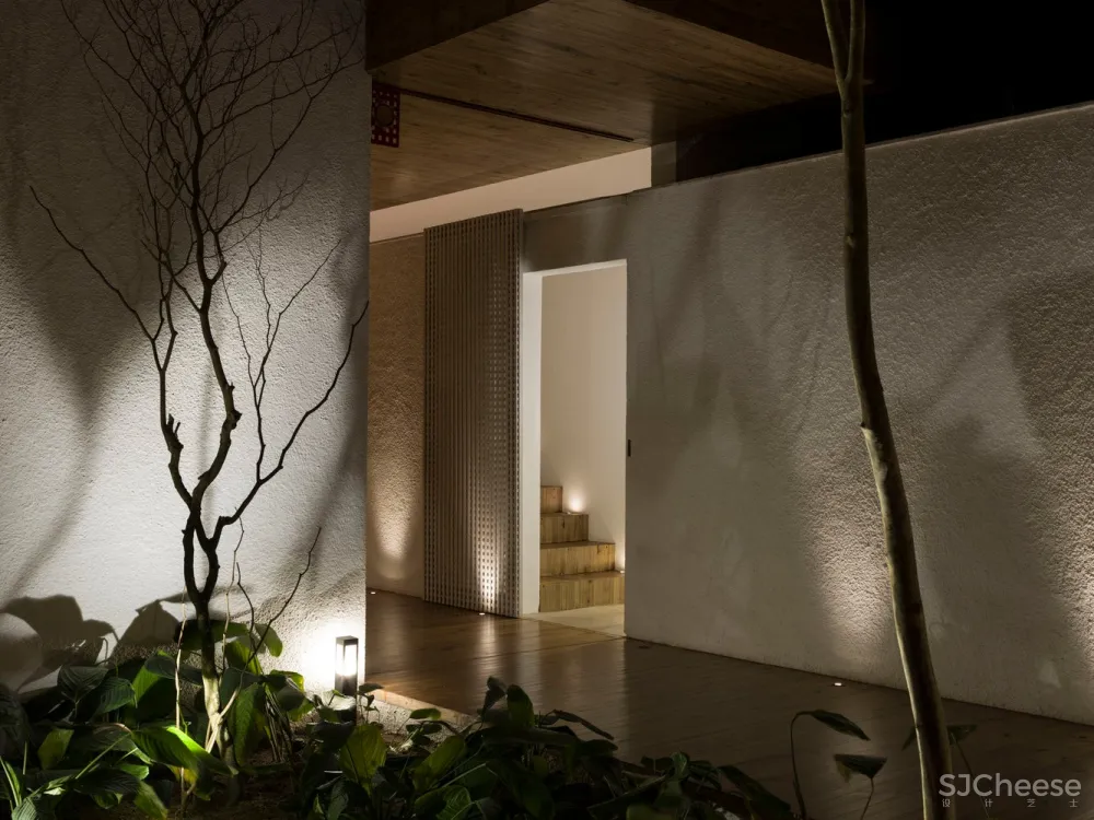 Claudia Haguiara Arquitetura | 巴西花园别墅FVB House 首