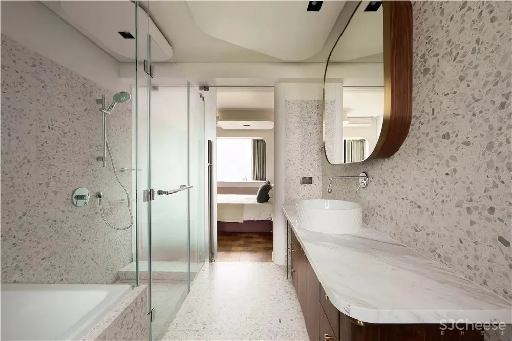 BB无障碍公寓,从孩子视角设计的艺术之家 维斯林室内建筑设计