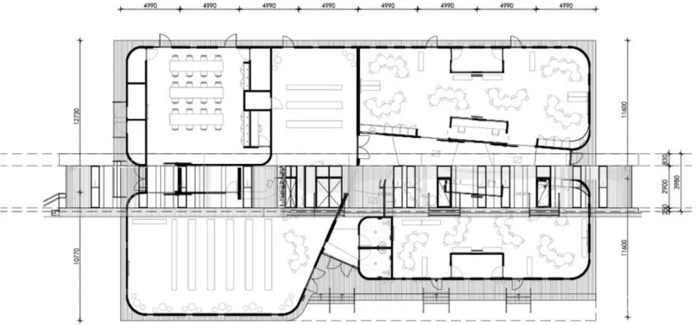 Keilor小学，墨尔本 / Modscape