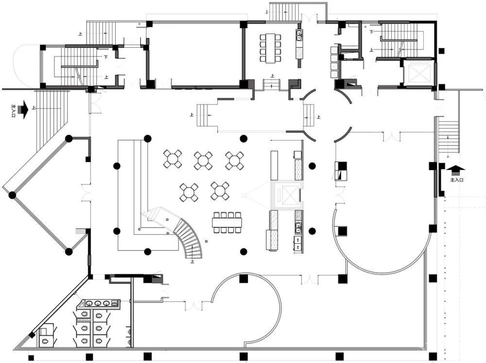 最新 | 北京大观建筑设计：杭州万科时代公社 首