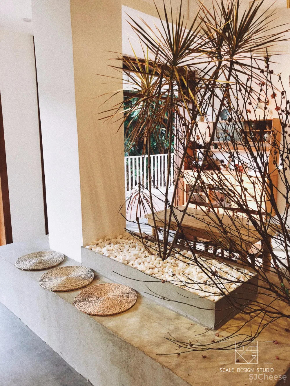 春曦摄影基地设计——这个春天我们一起约拍吧~ | 尺度设计作品