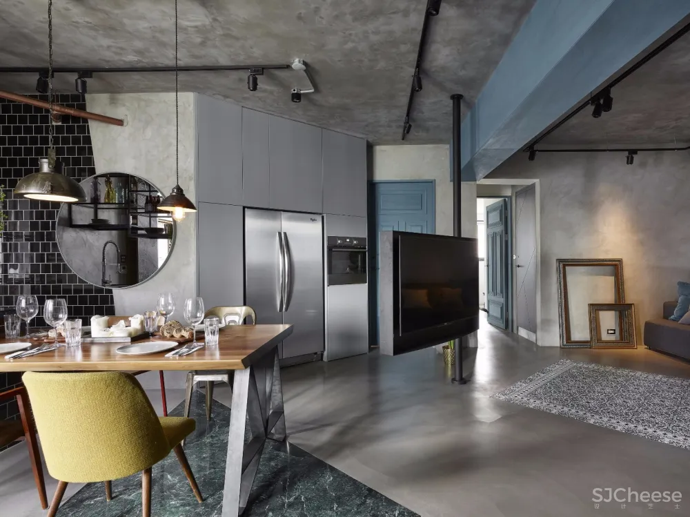 光和嬉语 Lighting up the Play | 大名设计 首