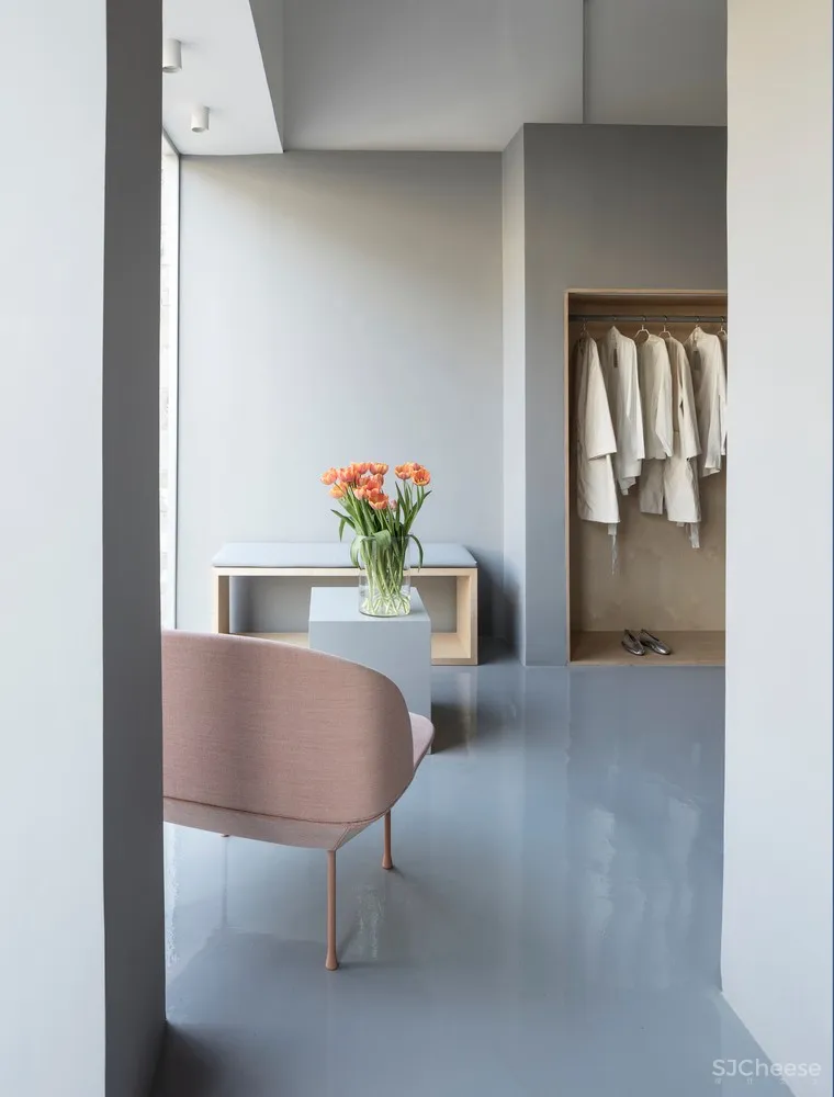 Keren Offner - ok design | 以色列 KAV fashion studio 时尚精品店 首