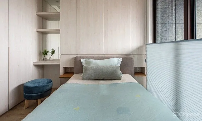 双拼亲子宅，三代同堂共享自然天光！