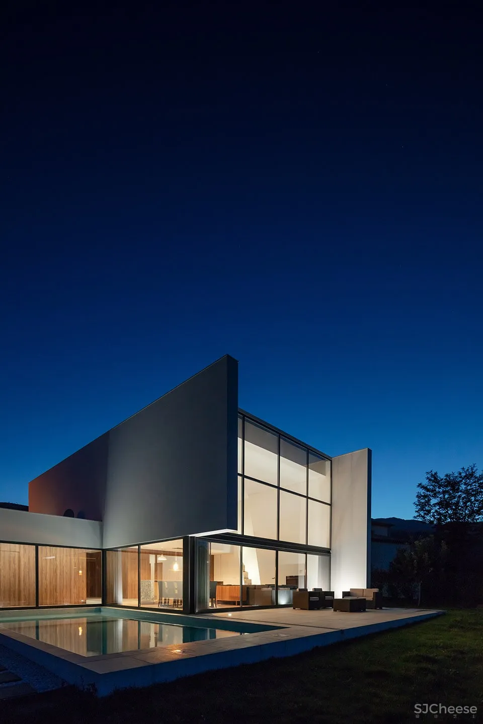 Gafarim住宅,葡萄牙 / Tiago do Vale Arquitectos