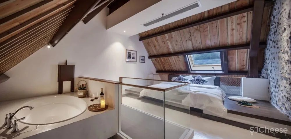 新作:隐于安吉深山老林的朴质乡居,美丽四季就在门前