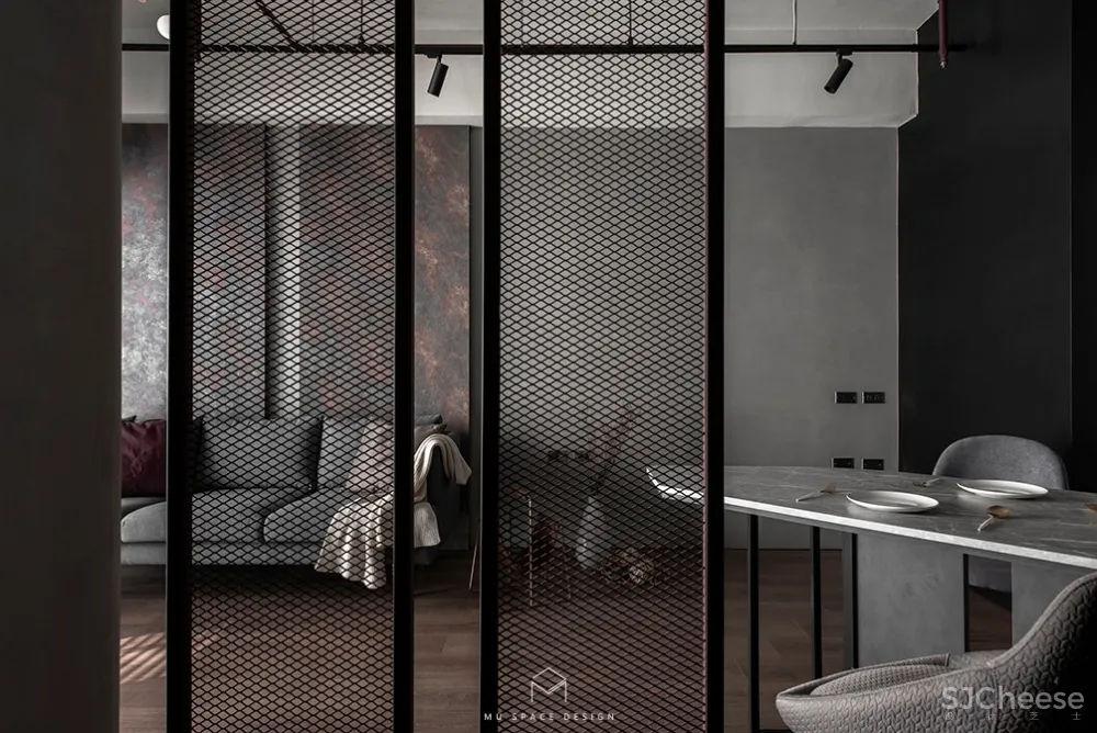 《莳》台南86m²极简住宅设计 慕森设计