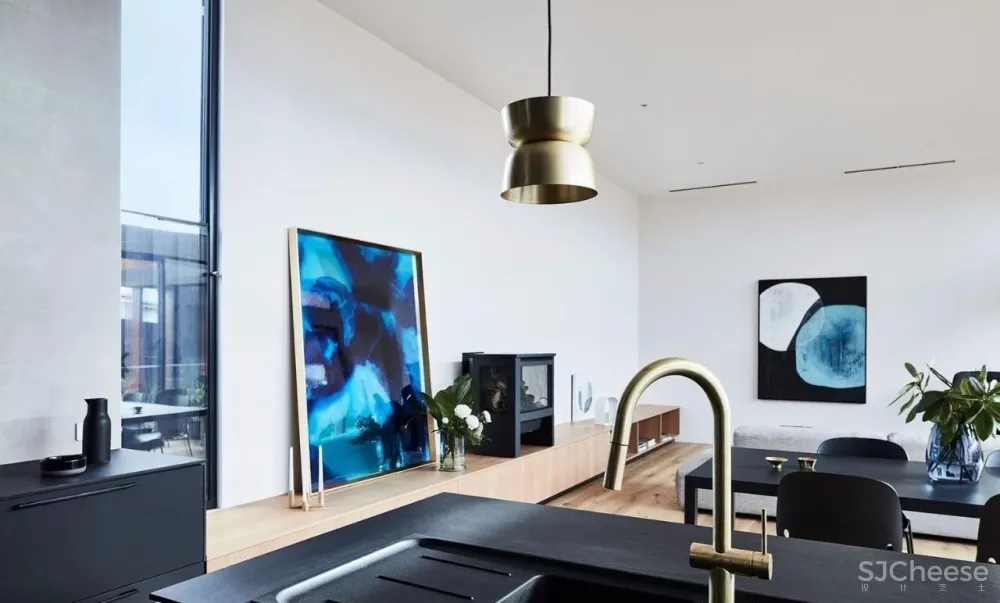 澳洲十三海岸别墅 | Auhaus Architecture 首