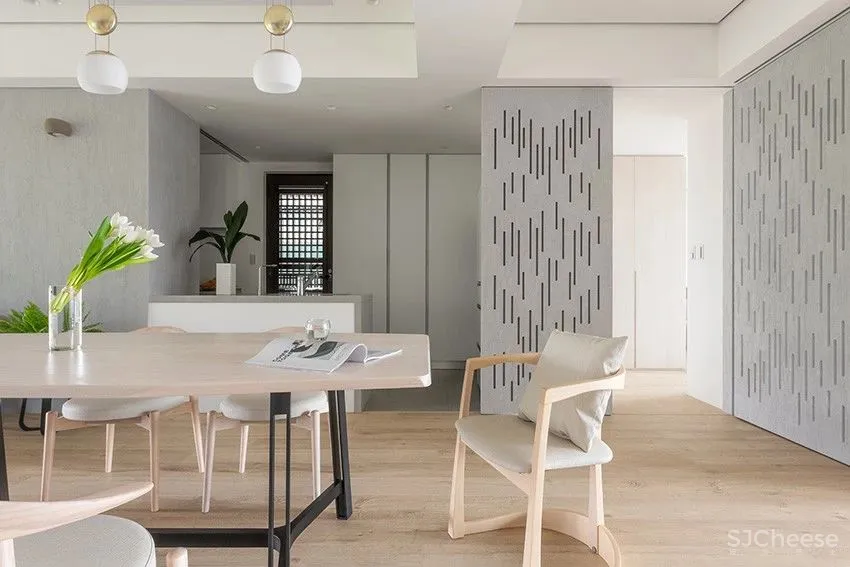 双拼亲子宅，三代同堂共享自然天光！