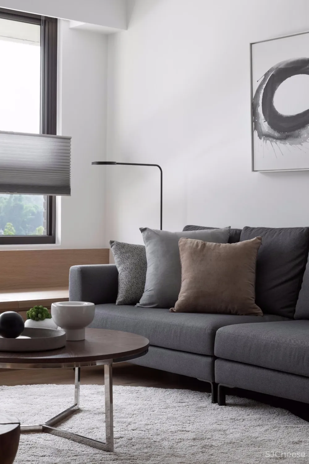 菊月 | 禾观空间设计