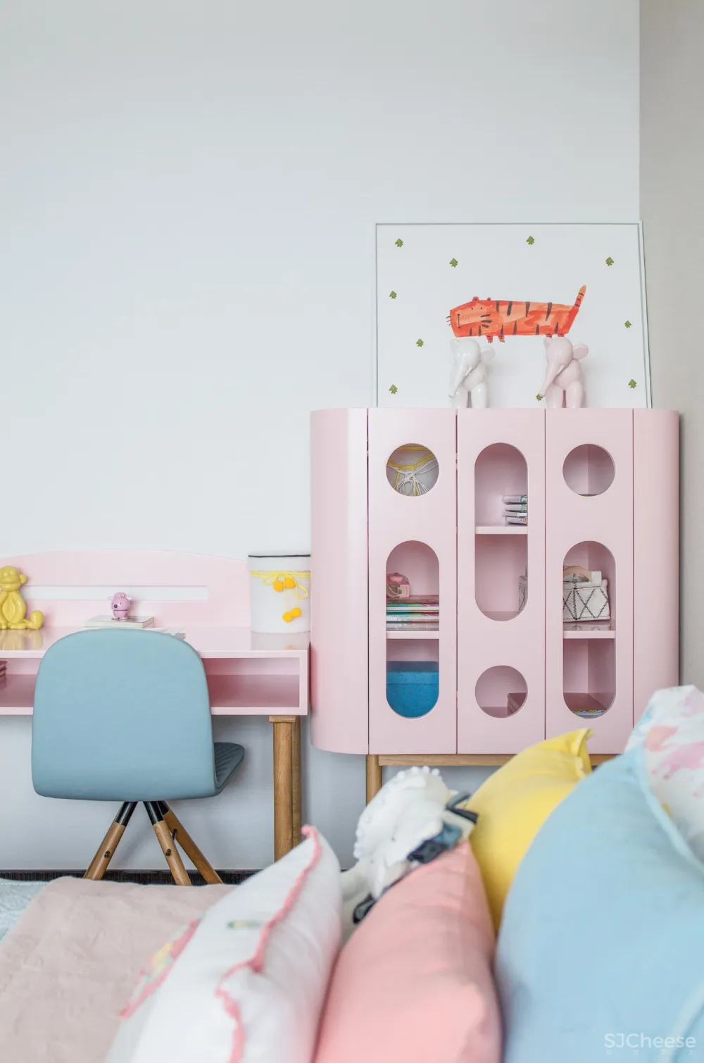 天艺陈设 | 克制的优雅：长沙颐德公馆样板房软装设计系列