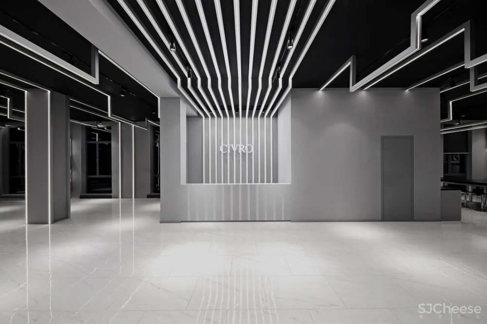 CIVRO希洛旗舰店,上海 / CROX闊合