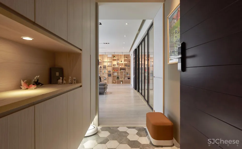 乐活生活公寓| 乐创空间设计