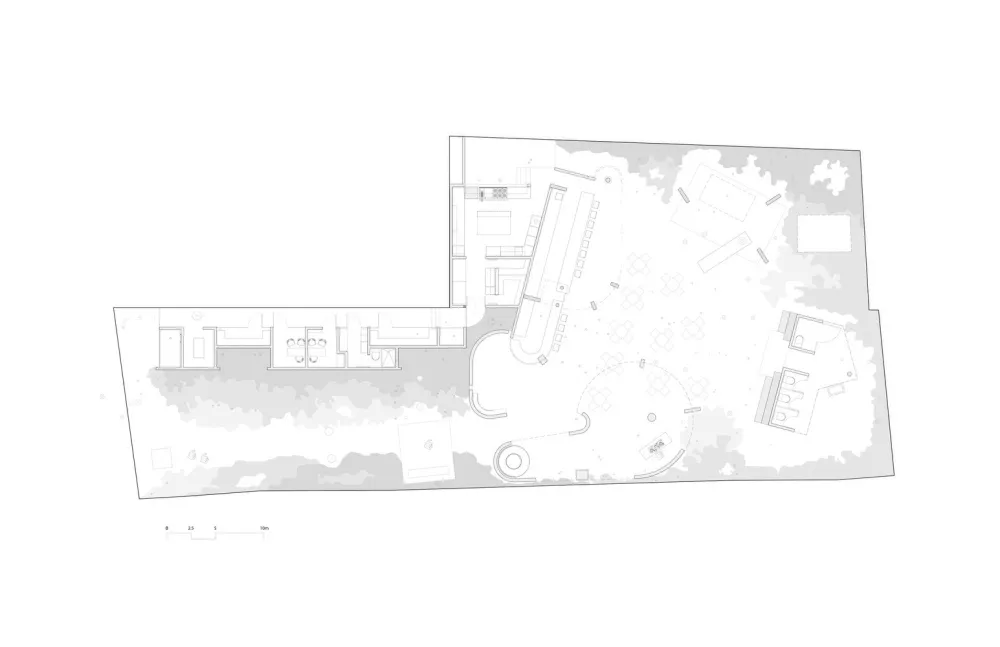 Estudio Atemporal | 丛林间最纯粹的酒吧体验