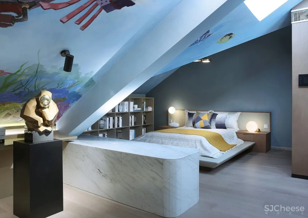 530m²联排别墅,简奢生活刚刚好! 首