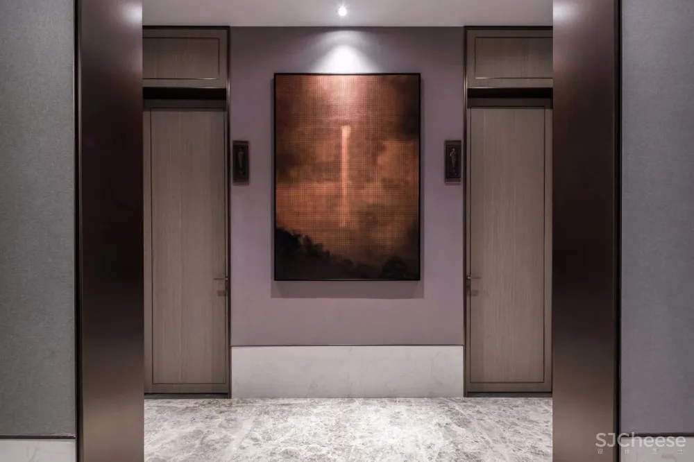 新作 | 灵感于自然，演绎醉美的现代东方