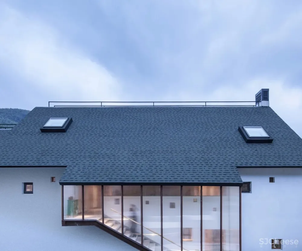 新作:隐于安吉深山老林的朴质乡居,美丽四季就在门前