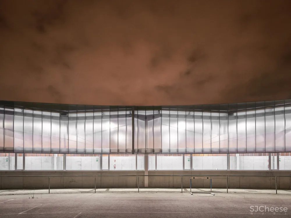 CAI Athletic Pavilion GAP Associates