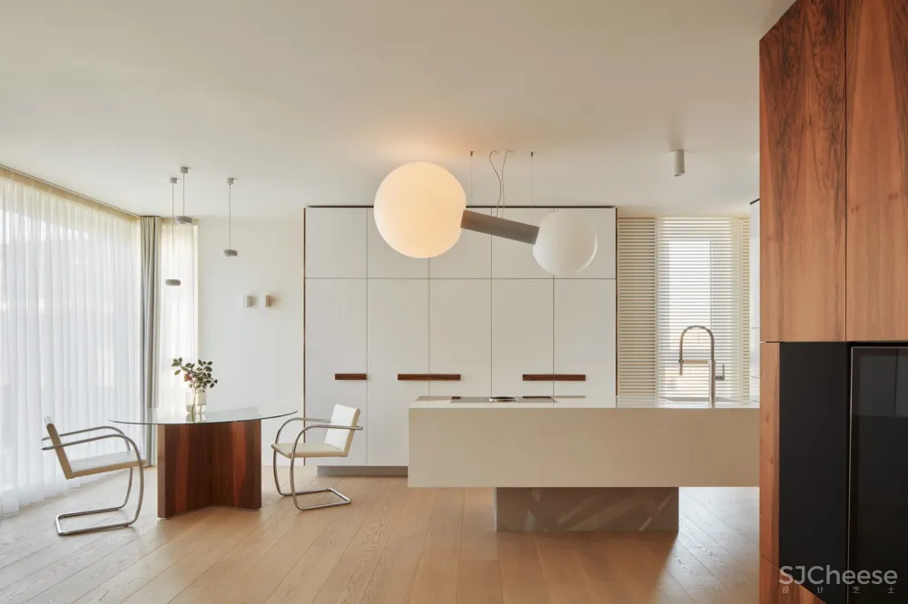 最新 | Atelier Michal Hagara：布拉格 DOLCE VITA公寓 首