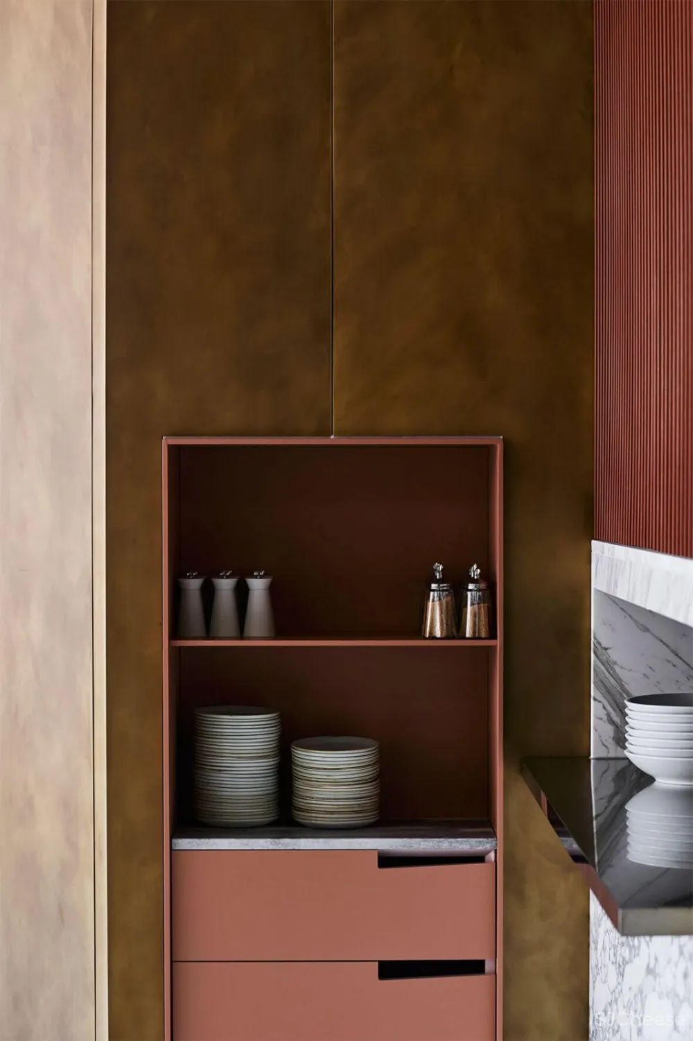 首尔现代餐厅 | FLACK STUDIO