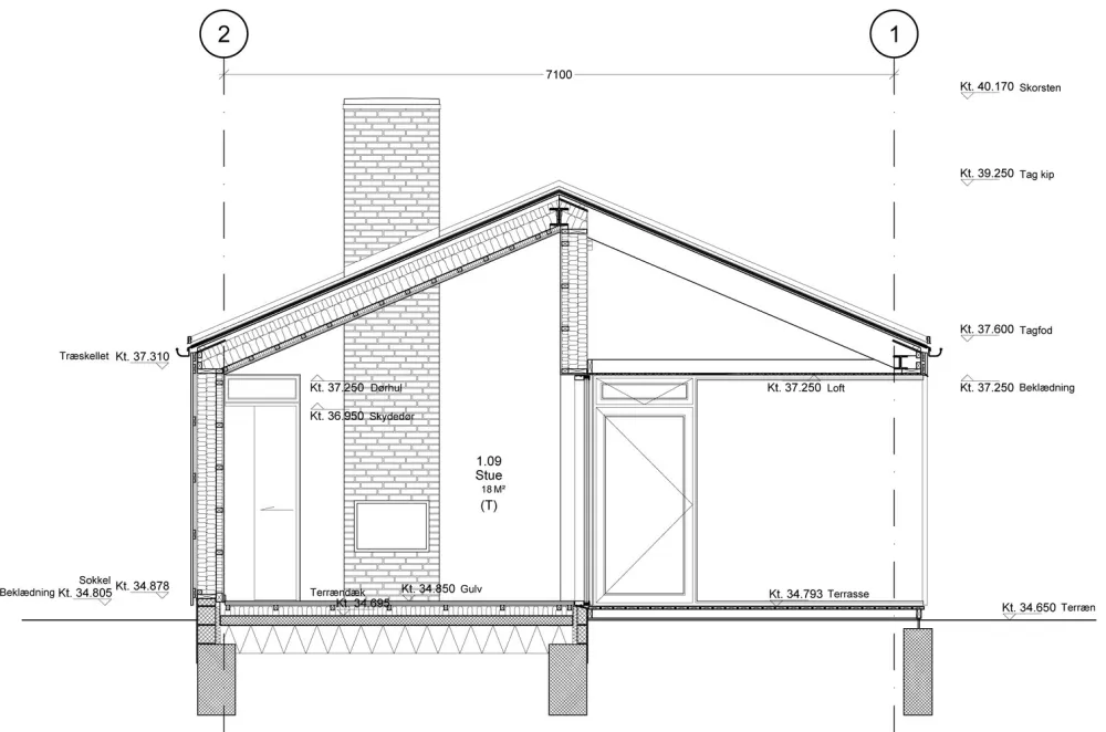 N+P Architecture | 丹麦西海岸Petry度假村