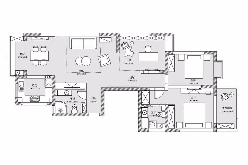 简约不是穷丨是极致的设计细节 首