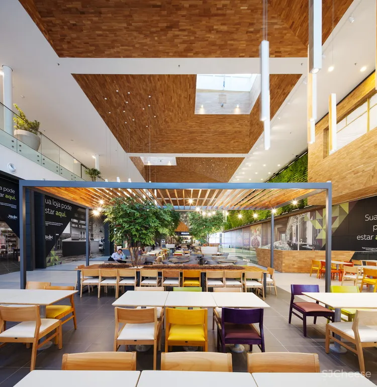 Jardim Pamplona 老百货商店翻新 L35ACIA Arquitetura