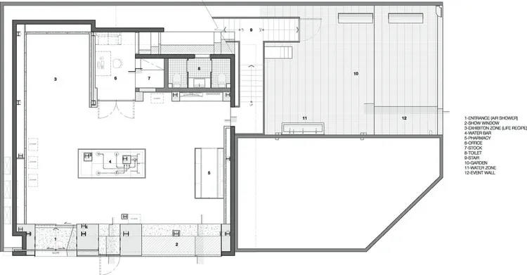 Dr. Jart+ Flagship Store Betwin Space Design 