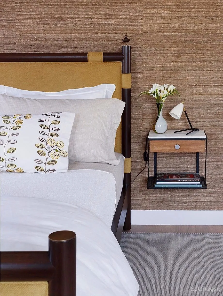 Fox Nahem | 经典现代的精致内饰