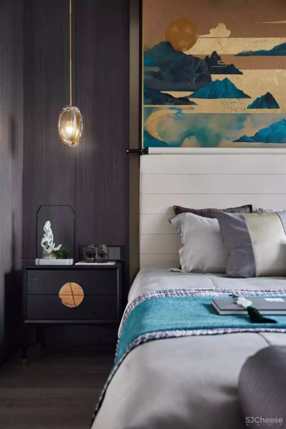 时代雕琢下的摩登理想国