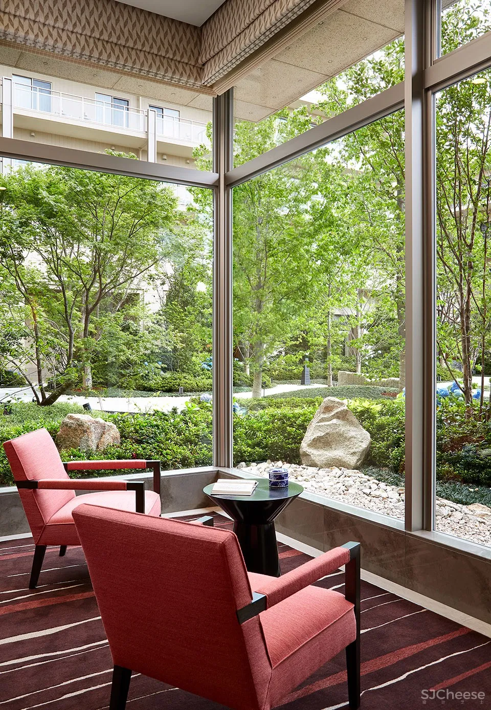 神户太阳城公寓大楼，日本 / Richard Beard Architects 首