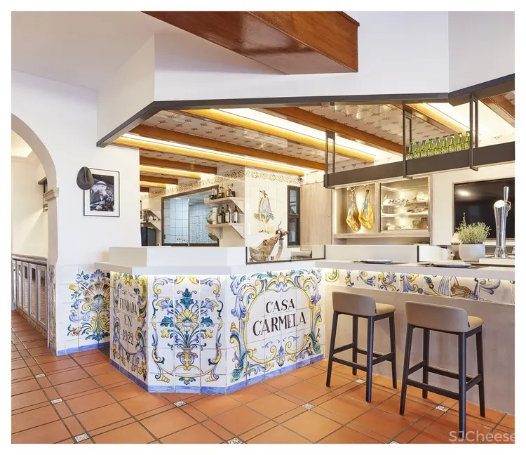 Casa Carmela nihil estudio