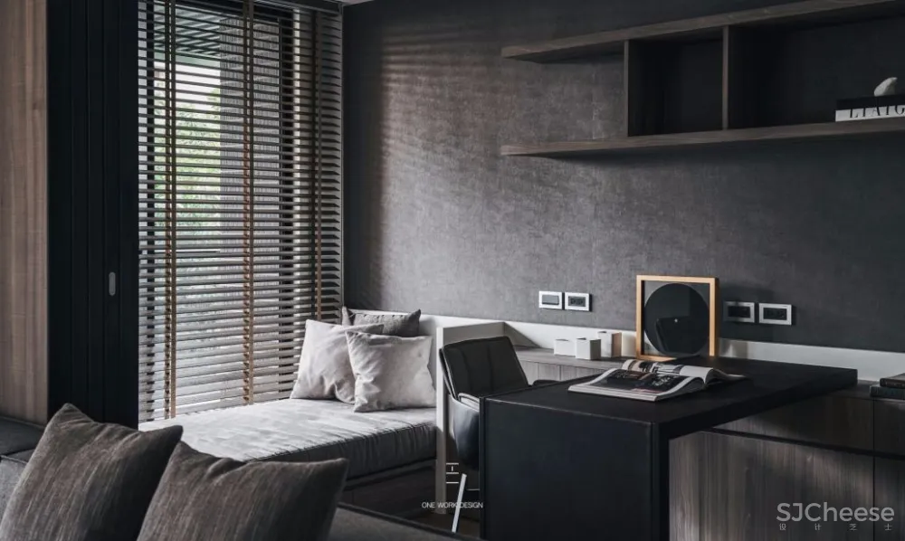 东腾藏实品屋 | 工一设计