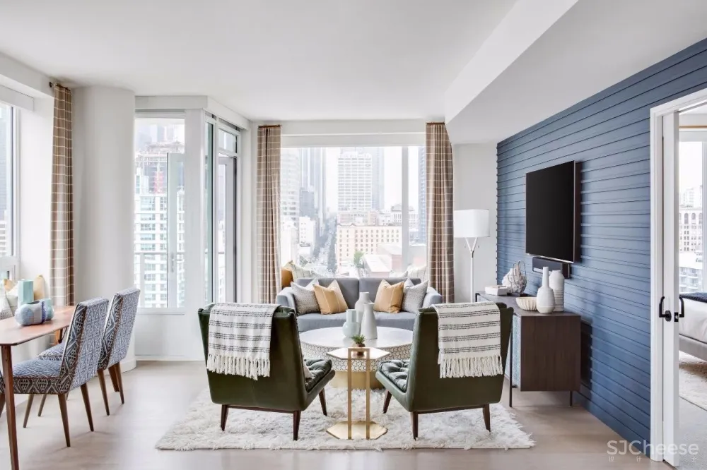 Lindye Galloway | 清新的海岛风格