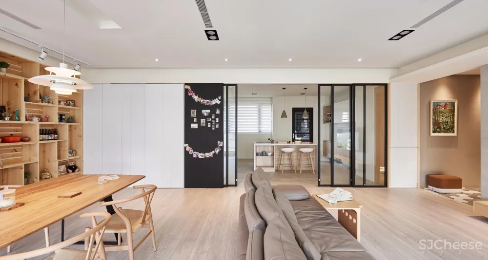 乐活生活公寓| 乐创空间设计